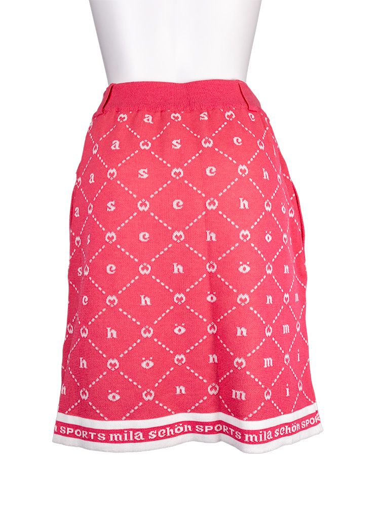 スカート | ピンク | レディース | ゴルフウェア