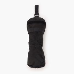 FAIRWAY WOOD COVER LIMONTA | フェアウェイ ウッドカバー リモンタ | ヘッドカバー ゴルフギア | BLACK ブラック