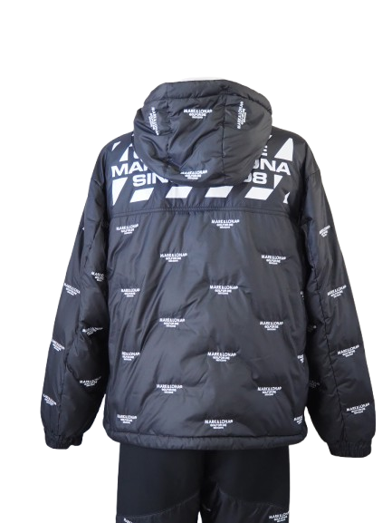 Isora Hybrid Insulated Jacket | ブルゾン | ブラック | メンズ | ゴルフウェア