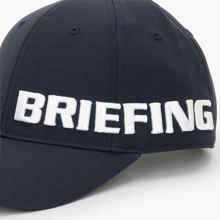 ROUND LOGO CAP | キャップ | ネイビー | ユニセックス | ゴルフ