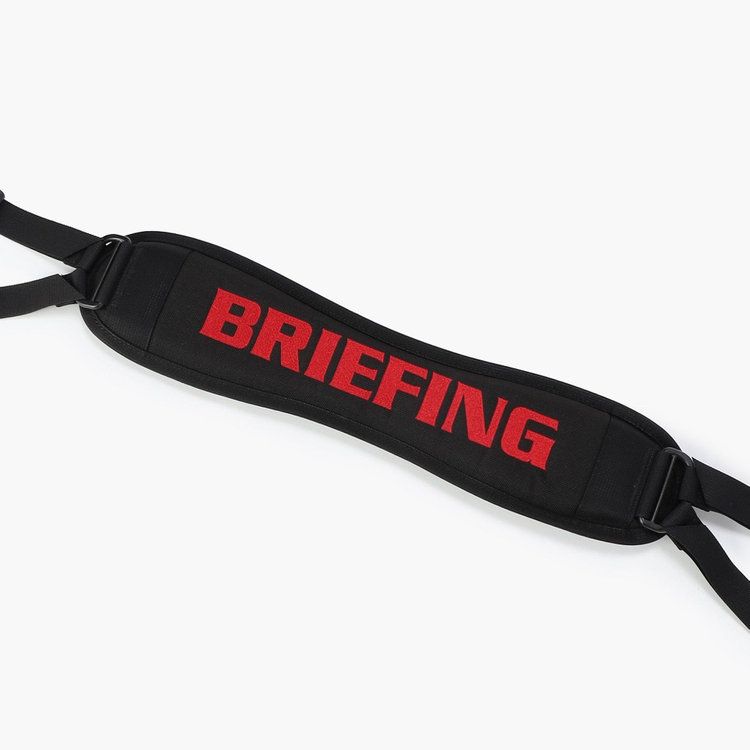 SINGLE SHOULDER STRAP GOLF STD | ショルダーストラップ | ブラック | ユニセックス | ゴルフ