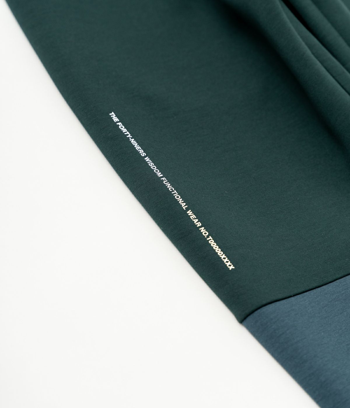 TFW49 - CARDBOARD MATERIAL JOGGER PANTS | パンツ | グリーン