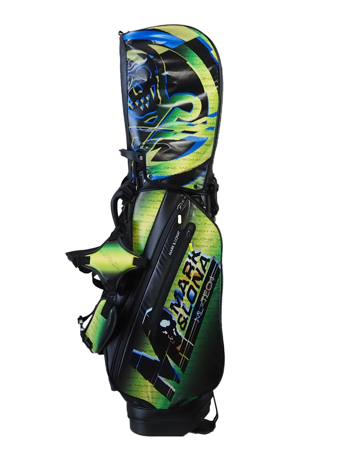 Vapor MLT Caddy Bag | キャディバッグ | ブラック | ユニセックス | ゴルフ