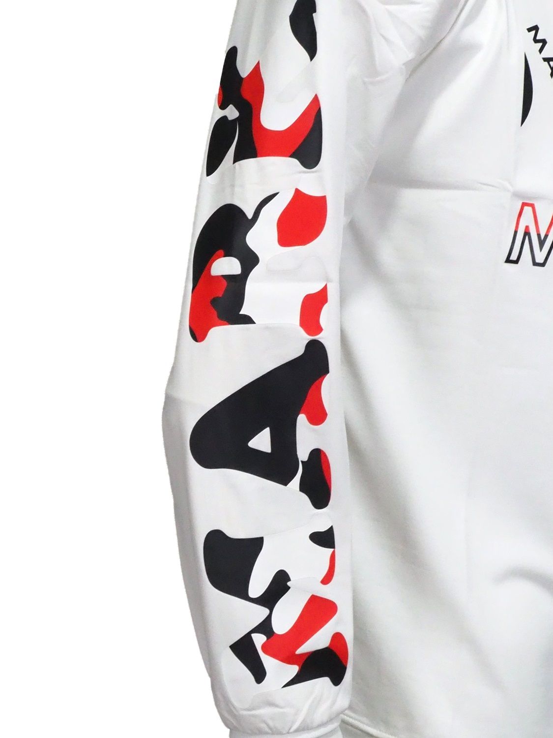 Cray Mock Neck Shirts | インナー | ホワイト | メンズ | ゴルフウェア