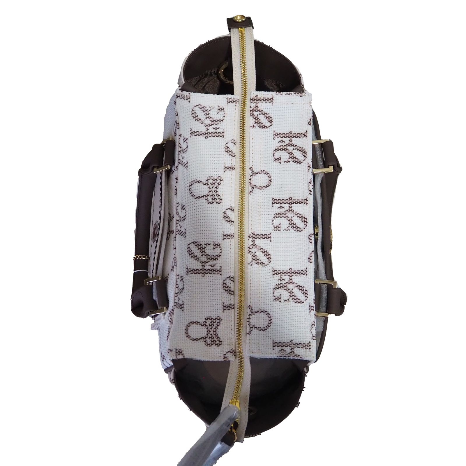 Ever Monogram Mesh Cart Bag | カートバッグ | ブラウン | ユニセックス | ゴルフ
