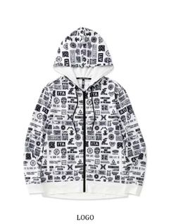 RASH GUARD GRAPHIC ZIP HOODIE | パーカー | ロゴ | メンズ