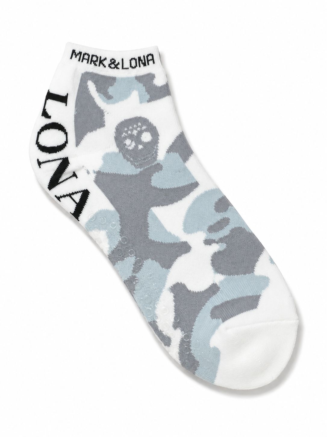 Gauge Camo Essential Low Socks | ソックス | ホワイト | メンズ | ゴルフ