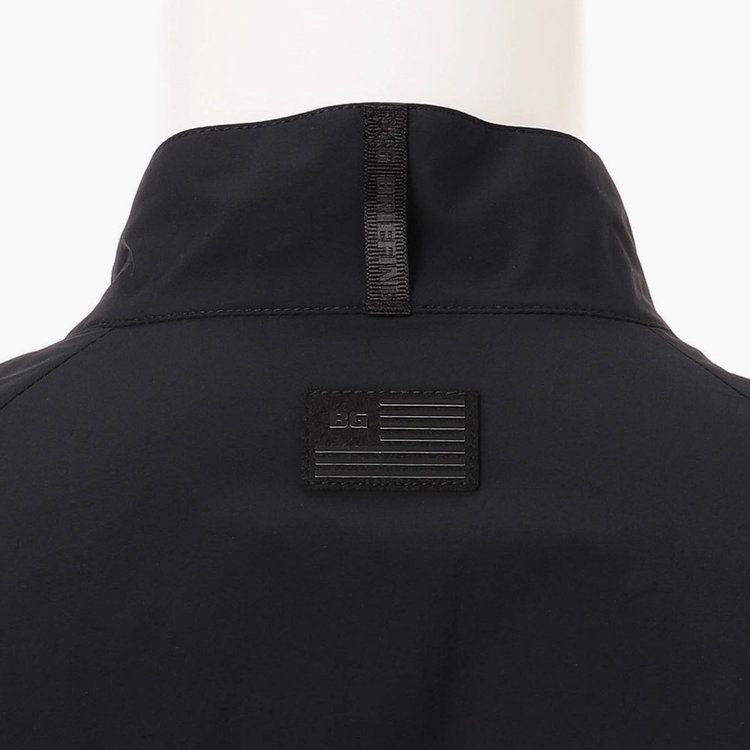 MEN’S WIND BLOUSON | ブルゾン | ブラック | メンズ | ゴルフウェア