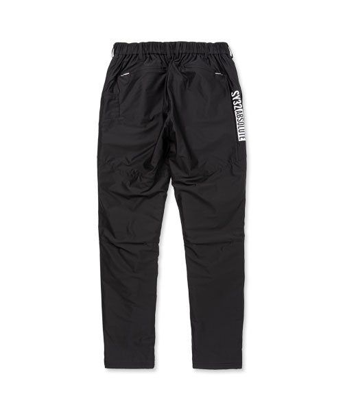 STRETCH THINDOWN LIGHT PANTS | イージーパンツ | ブラック | メンズ | ゴルフウェア