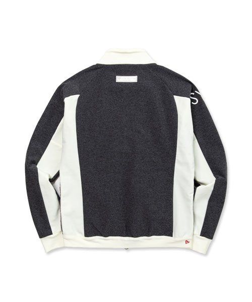 STORM FLEECE HYBRID PRIMALOFT JK | ジップアップブルゾン | グレー | レディース | ゴルフウェア