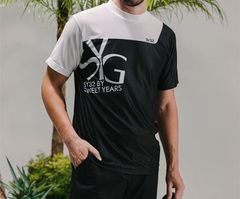 Carvico SPIDER MESH MOCK | 半袖Tシャツ | モックネック | ハイネック | Tシャツ | ゴルフウェア