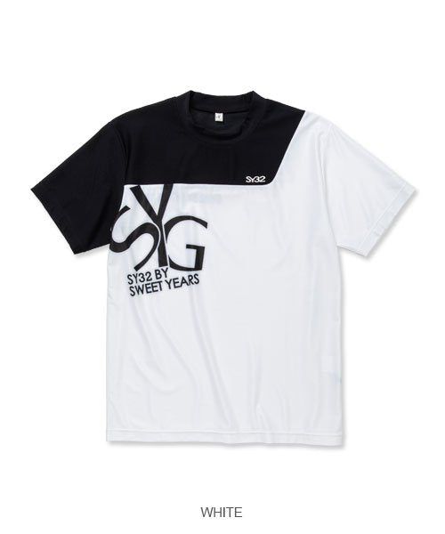 Carvico SPIDER MESH MOCK | 半袖Tシャツ | モックネック | ハイネック | Tシャツ | ゴルフウェア