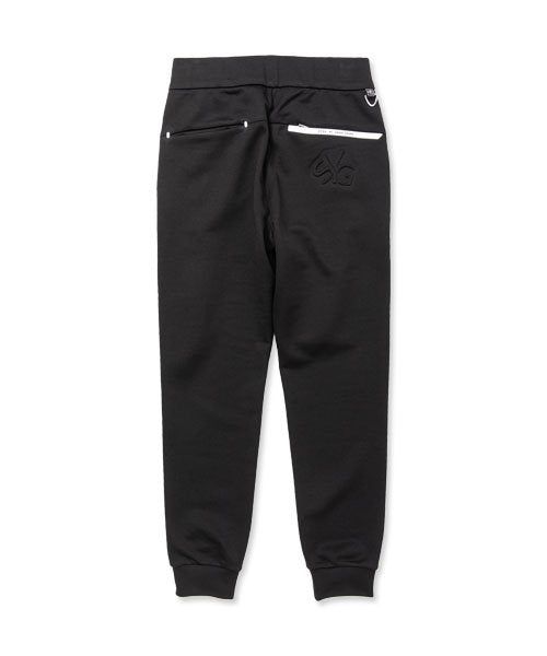 LIGHT SWEAT PANTS | イージーパンツ | スウェットパンツ | ブラック | レディース | ゴルフウェア