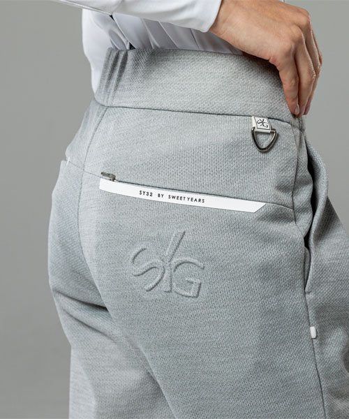 LIGHT SWEAT PANTS | イージーパンツ | スウェットパンツ | グレー | レディース | ゴルフウェア