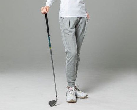 LIGHT SWEAT PANTS | イージーパンツ | スウェットパンツ | グレー | レディース | ゴルフウェア