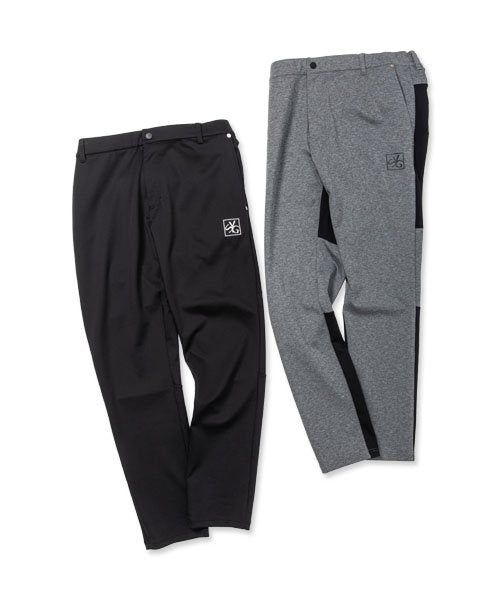 Carvico SWEAT PANEL PANTS | イージーパンツ | スウエット | メンズ | ゴルフウェア
