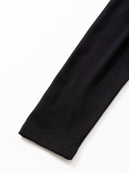 BOX LOGO L/S TEE | 長袖Tシャツ | ブラック | ホワイト | メンズ