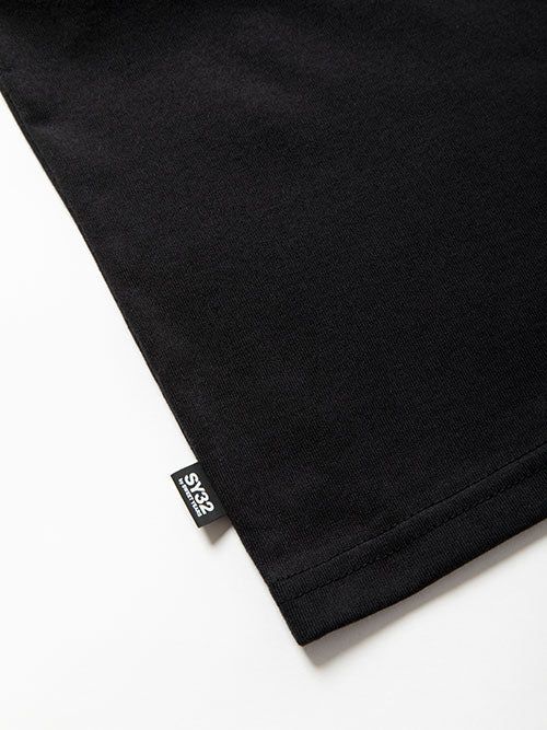 BASIC LOGO L/S TEE | 長袖Tシャツ | ブラック | ネイビー | グレー | メンズ