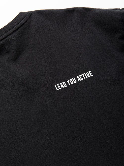 BASIC LOGO L/S TEE | 長袖Tシャツ | ブラック | ネイビー | グレー | メンズ
