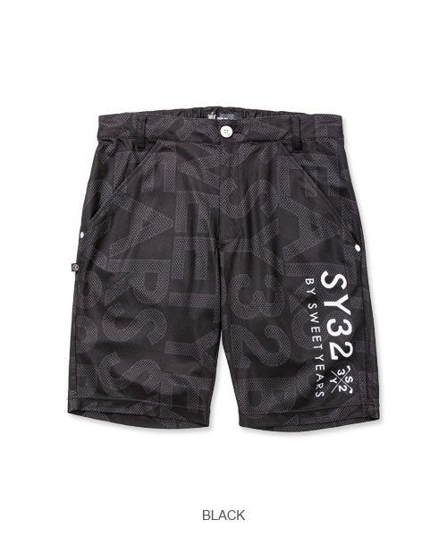 SY32 by SWEET YEARS GOLF ゴルフウェア メンズ ゴルフパンツ