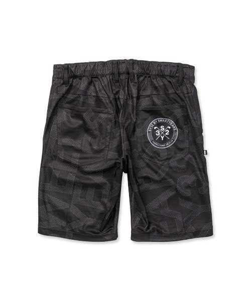 SY32 by SWEET YEARS - SYG MARIN LOGO SHORTS | ショートパンツ