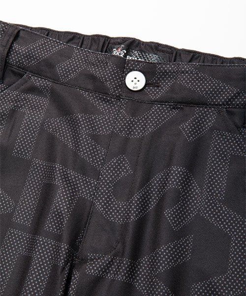 SYG MARIN LOGO SHORTS | ショートパンツ | ショーツ | ブラック | メンズ | ゴルフウェア