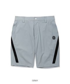 Carvico Mesh tape HALF PANTS | ショートパンツ | ハーフパンツ | グレー | メンズ | ゴルフウェア