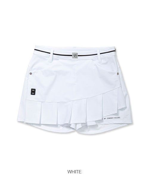 Carvico 425 SKIRT | スカート | ブラック | ホワイト | ベージュ | レディース | ゴルフウェア