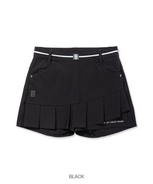 Carvico 425 SKIRT | スカート | ブラック | ホワイト | ベージュ | レディース | ゴルフウェア