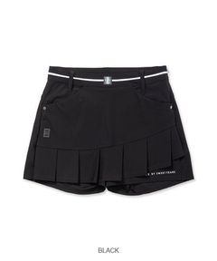 Carvico 425 SKIRT | スカート | ブラック | ホワイト | ベージュ | レディース | ゴルフウェア