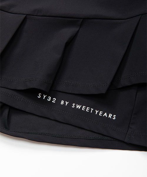 Carvico 425 SKIRT | スカート | ブラック | ホワイト | ベージュ | レディース | ゴルフウェア