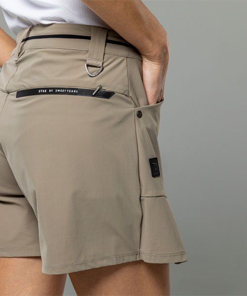 Carvico 425 SKIRT | スカート | ブラック | ホワイト | ベージュ | レディース | ゴルフウェア