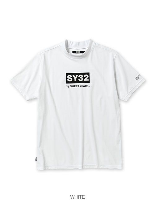 MOCK NECK CRIMPING TEE | モックネック | 半袖Tシャツ | メンズ | ゴルフウェア