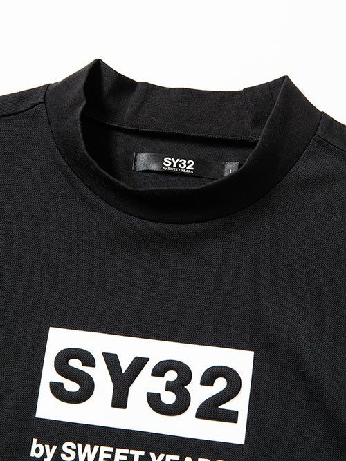 MOCK NECK CRIMPING TEE | モックネック | 半袖Tシャツ | メンズ | ゴルフウェア