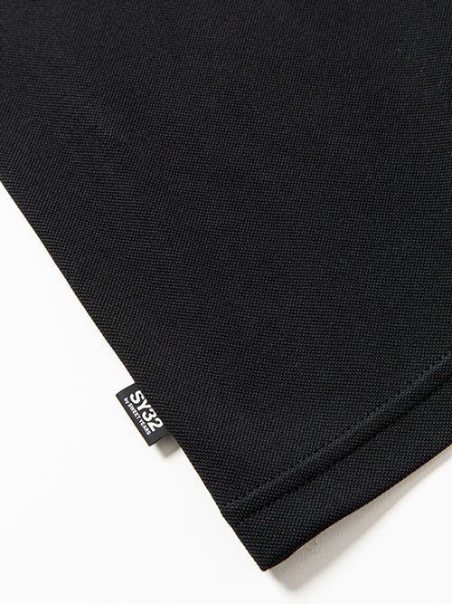 MOCK NECK CRIMPING TEE | モックネック | 半袖Tシャツ | メンズ | ゴルフウェア