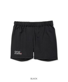 SYG LADY’S INNER SHORTS | インナーショーツ | ブラック | レディース | ゴルフウェア
