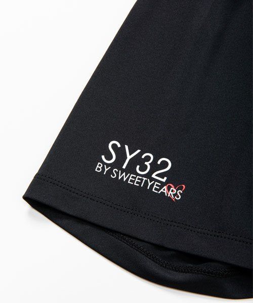 SYG LADY’S INNER SHORTS | インナーショーツ | ブラック | レディース | ゴルフウェア