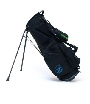 BG12 CADDY | キャディバッグ | ブラック | ユニセックス | ゴルフ