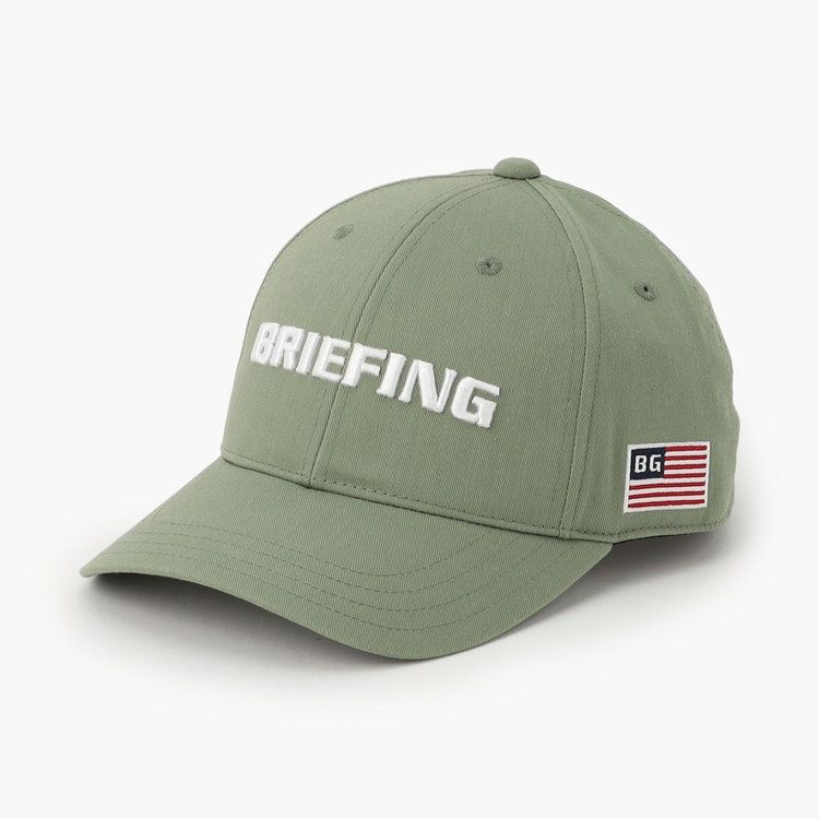 BASIC CAP | キャップ | セージグリーン | ユニセックス | ゴルフ