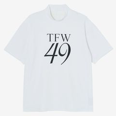 RELAX HALF MOCKNECK | Tシャツ | ホワイト | メンズ | ゴルフウェア