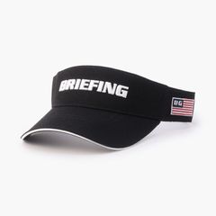 BASIC VISOR | サンバイザー | ブラック | ユニセックス | ゴルフ