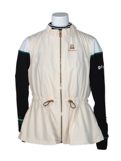 Fluid Contour Vest | ベスト | オフホワイト | レディース | ゴルフウェア