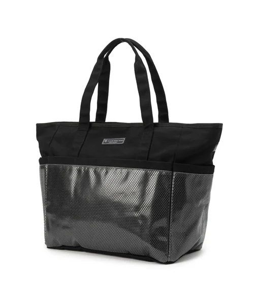 GARDEN TOTE BAG | トートバッグ | ブラック | ユニセックス | ゴルフ