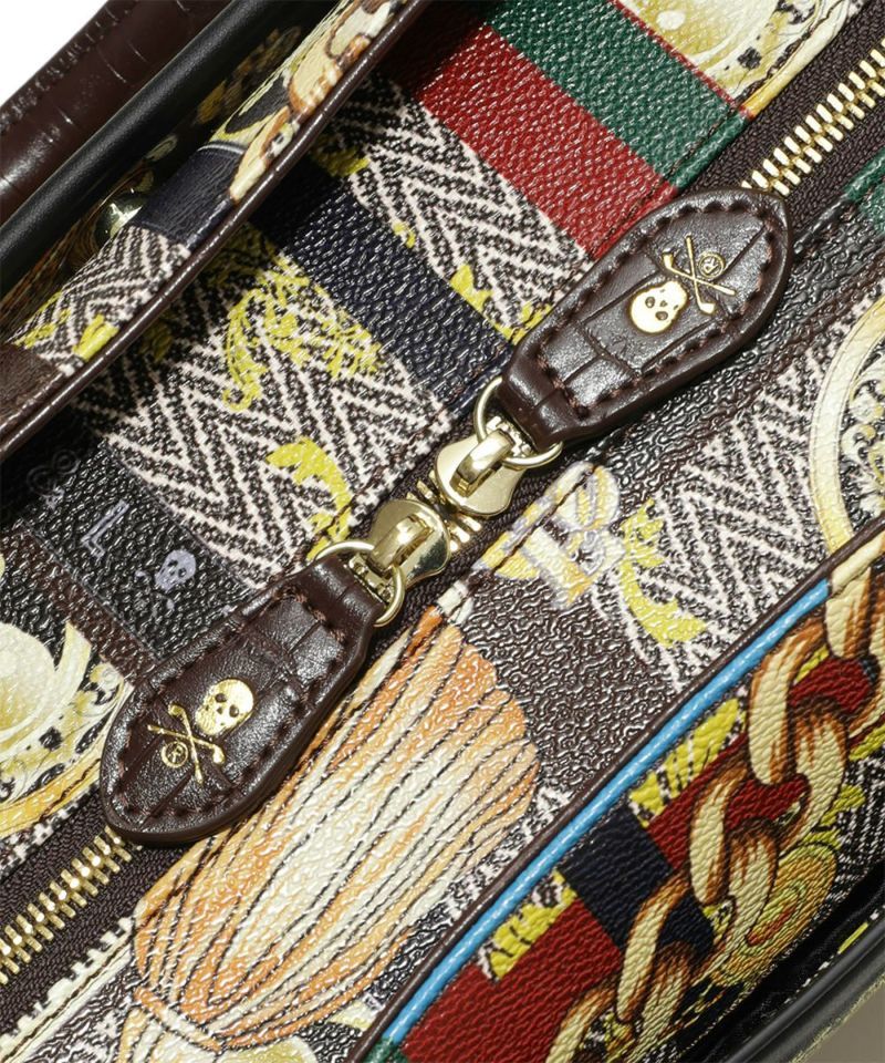 Ain't That Peculiar Cart Bag | カートバッグ | ブラウン |ユニセックス | ゴルフグッズ