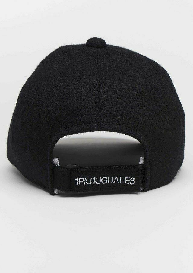 113 GOLF 6PANEL CAP | キャップ | ブラック | ユニセックス | ゴルフグッズ
