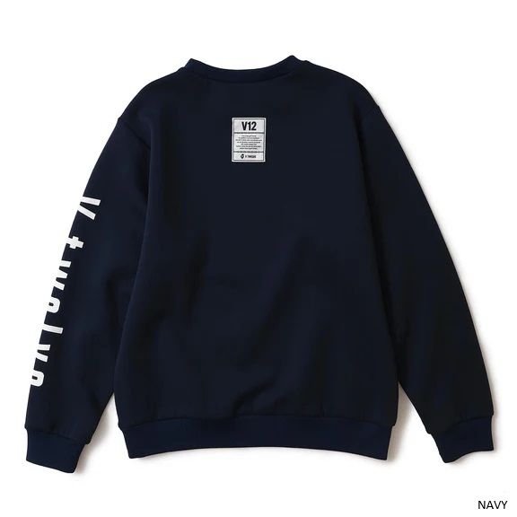 SZIP CREW | トレーナー | ネイビー | メンズ | ゴルフウェア