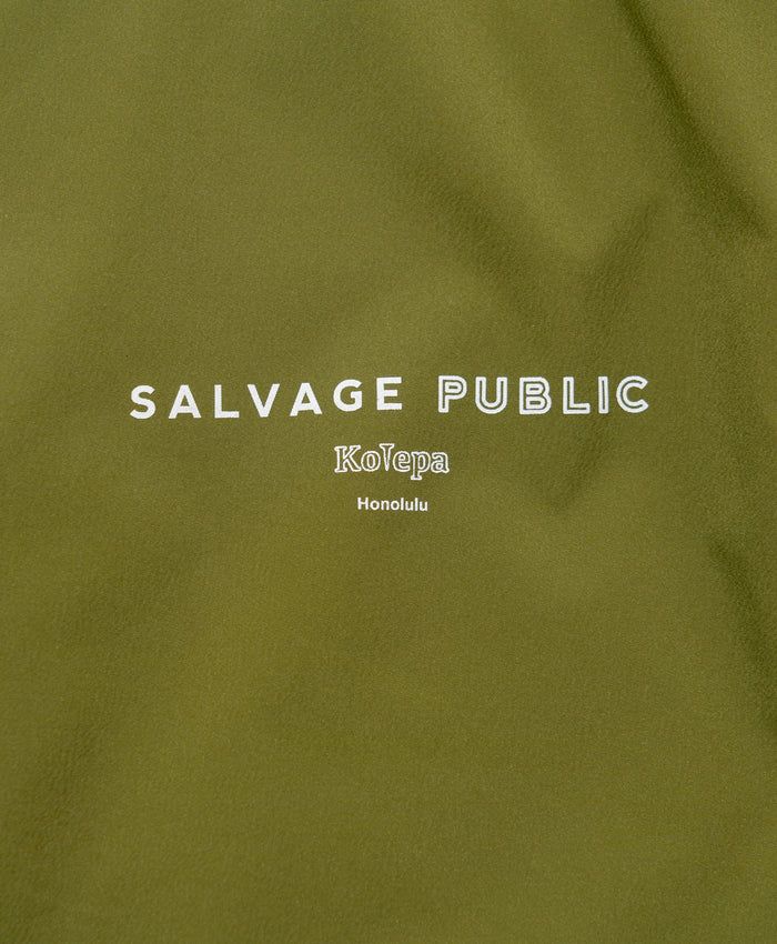 アラワイスナップパディッドジャケット | ジャケット | オリーブ | メンズ | ゴルフウェア