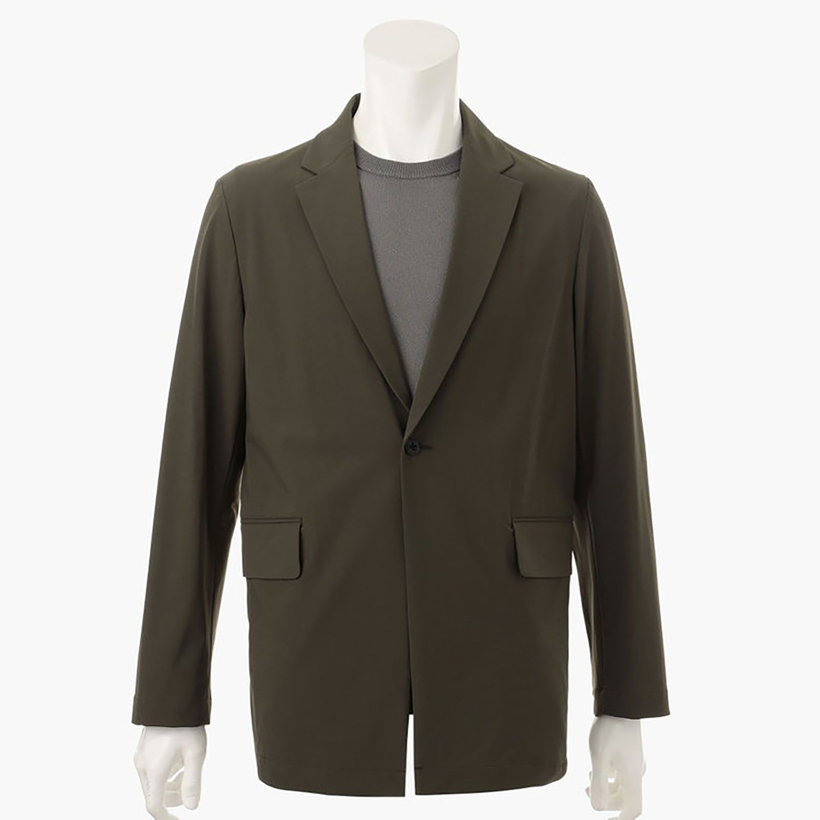 BRIEFING GOLF - MS CARVICO PACKABLE CARDIGAN JACKET