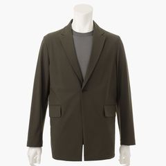 MS CARVICO PACKABLE CARDIGAN JACKET | ジャケット | オリーブ | メンズ | ゴルフウェア