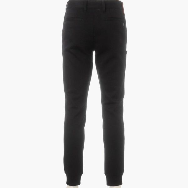 MENS WARM 3D LOGO JOGGER PANTS | ロングパンツ | ブラック | メンズ | ゴルフウェア